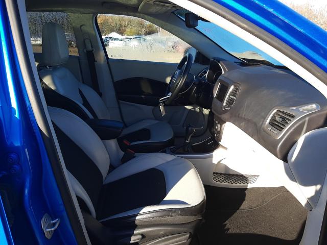 Jeep Compass II 2017