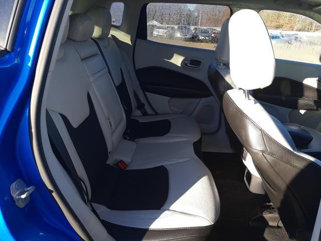 Jeep Compass II 2017