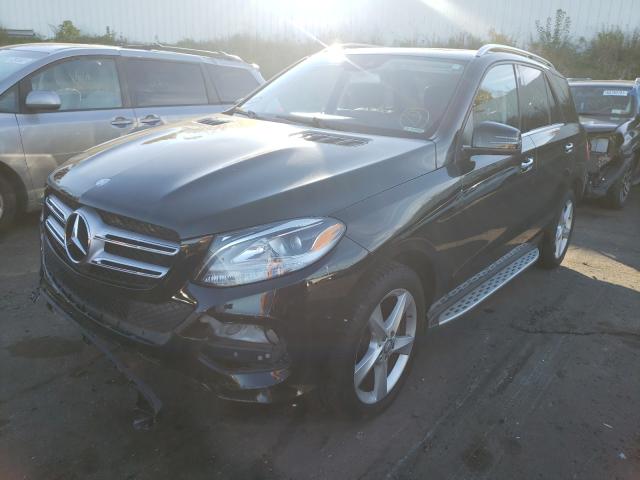 Mercedes GLE I (W166) 2018