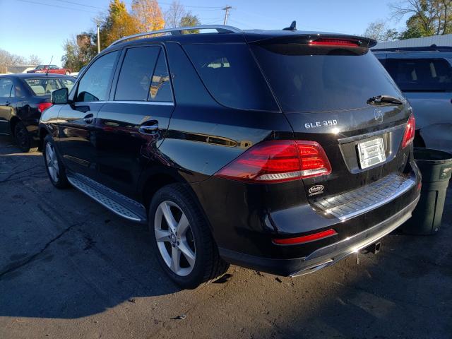 Mercedes GLE I (W166) 2018