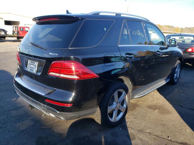 Mercedes GLE I (W166) 2018