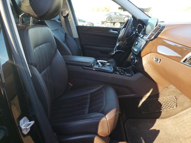 Mercedes GLE I (W166) 2018