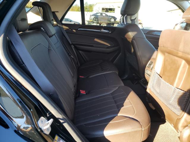 Mercedes GLE I (W166) 2018