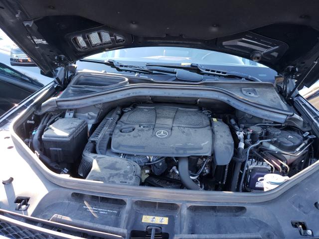 Mercedes GLE I (W166) 2018
