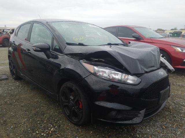 Ford Fiesta ST VI 2017