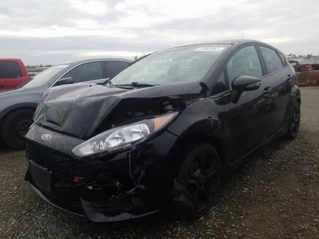 Ford Fiesta ST VI 2017
