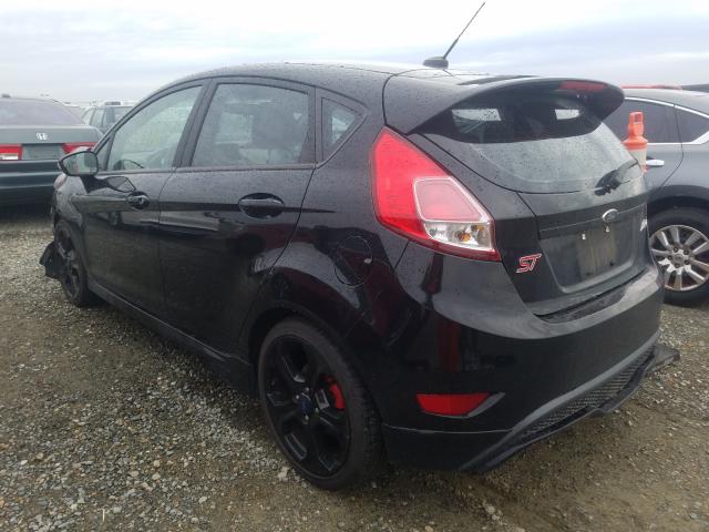Ford Fiesta ST VI 2017
