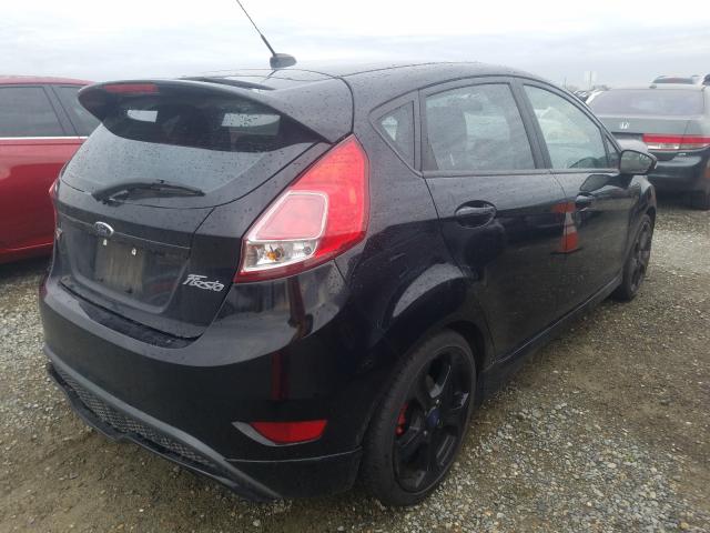 Ford Fiesta ST VI 2017