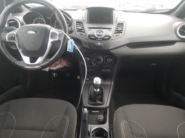 Ford Fiesta ST VI 2017