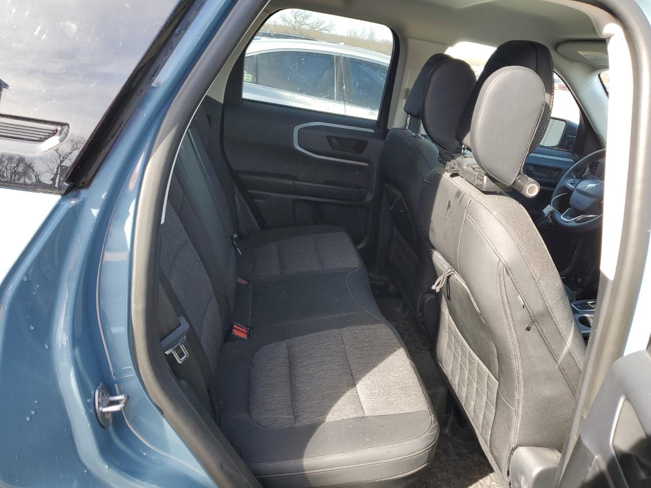 Ford Bronco Sport 2021