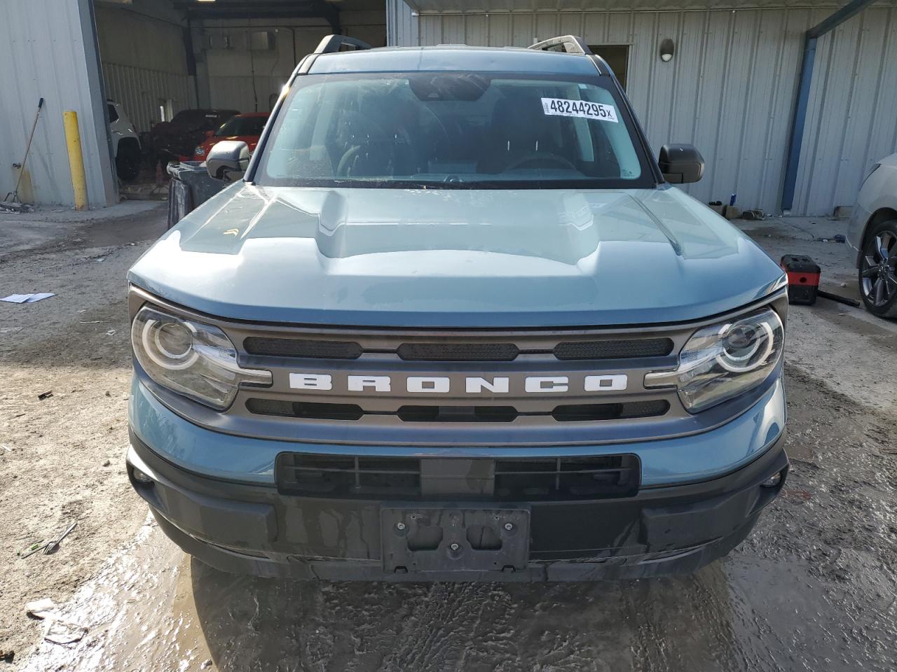 Ford Bronco Sport 2021