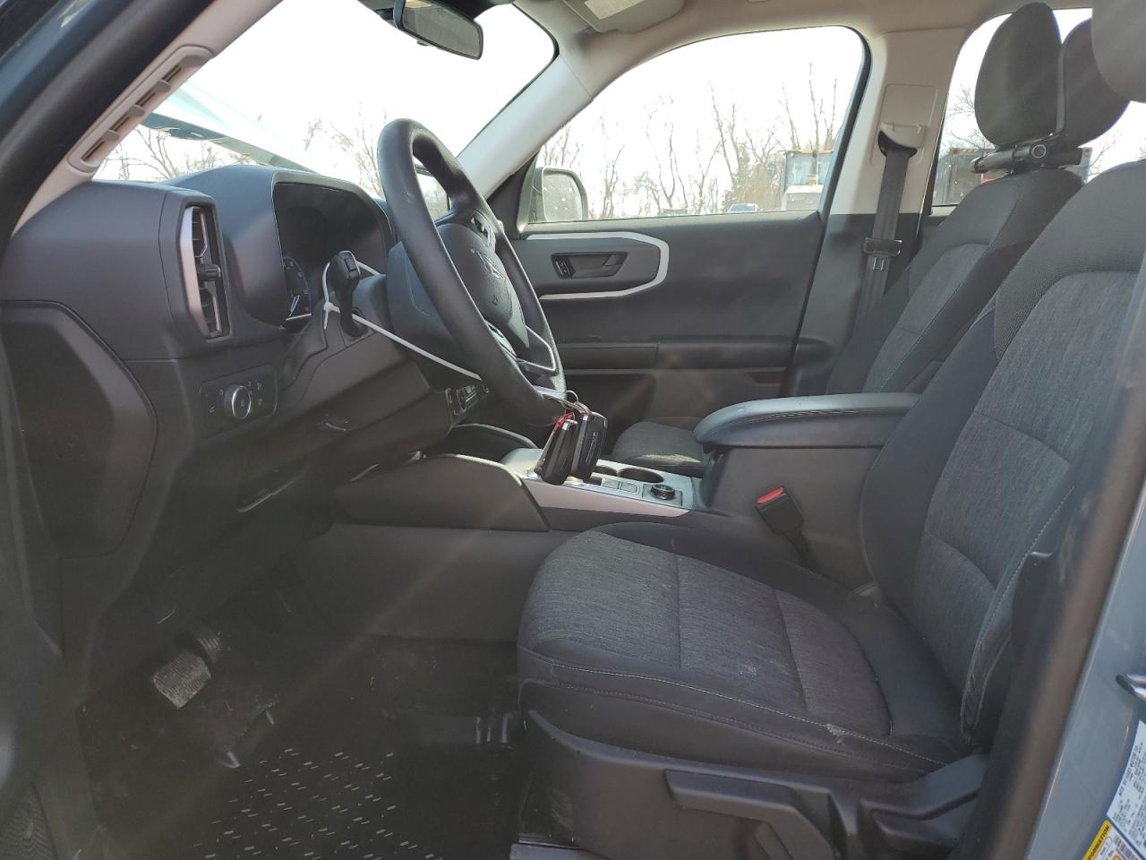 Ford Bronco Sport 2021