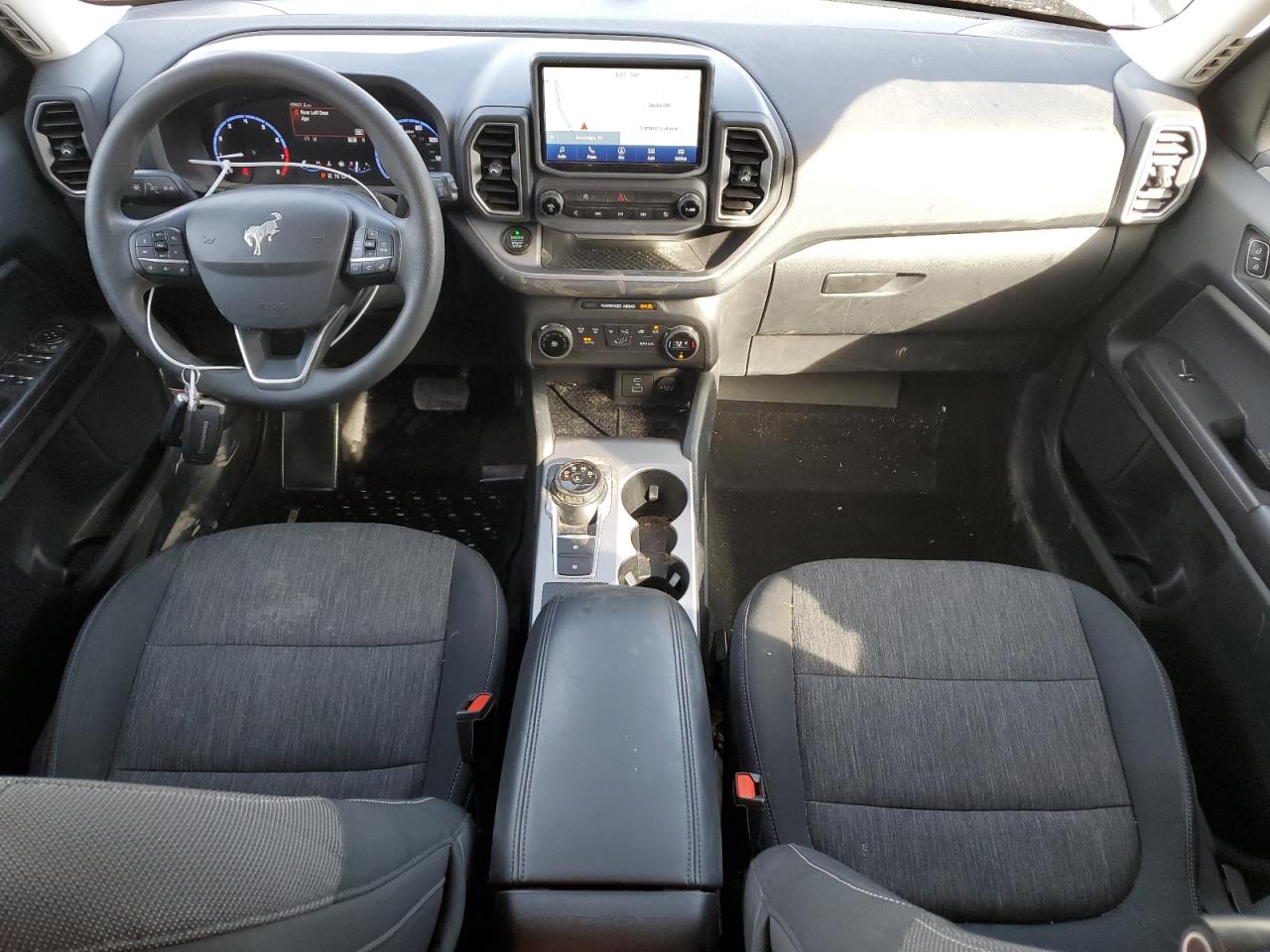 Ford Bronco Sport 2021