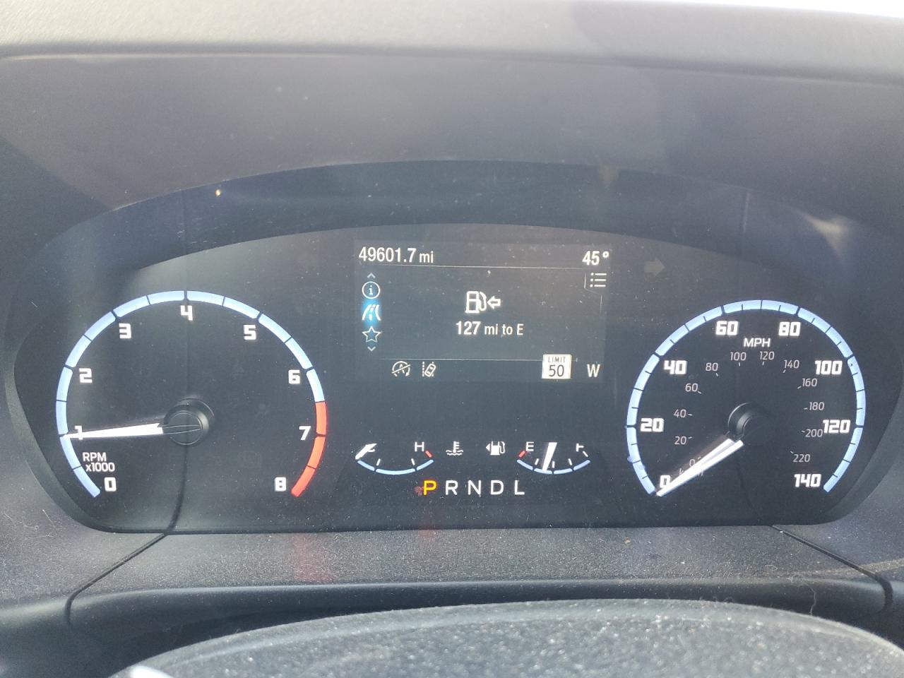 Ford Bronco Sport 2021