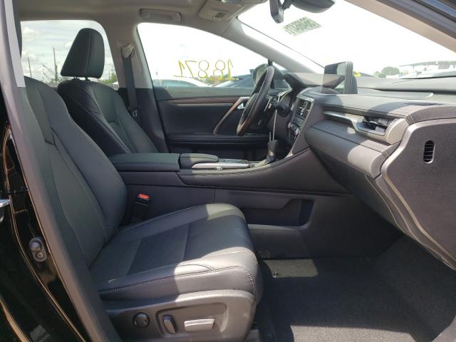 Lexus RX IV Рестайлинг 2020