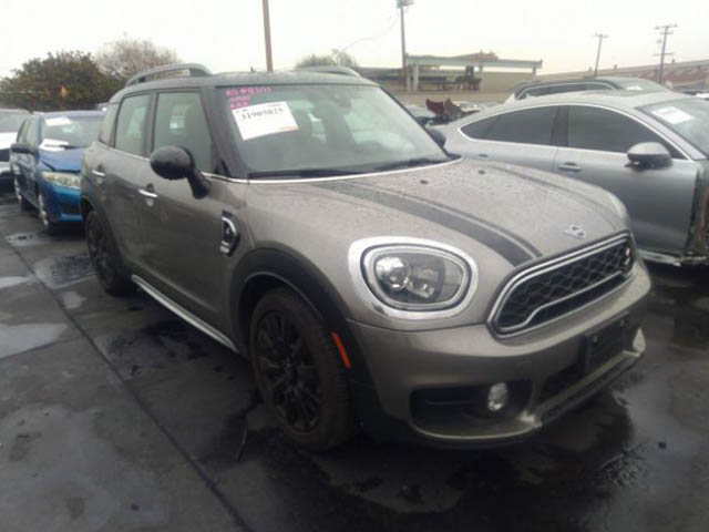 Mini Countryman II 2019