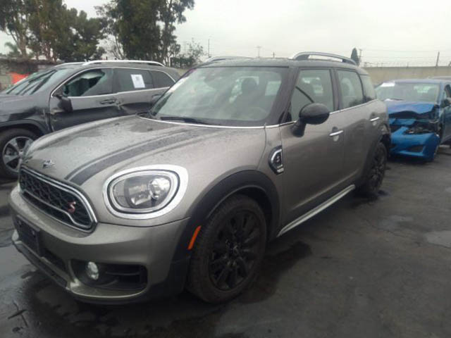 Mini Countryman II 2019