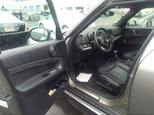 Mini Countryman II 2019