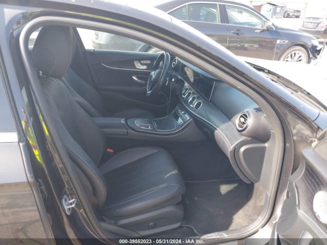 Mercedes E-Class 2021