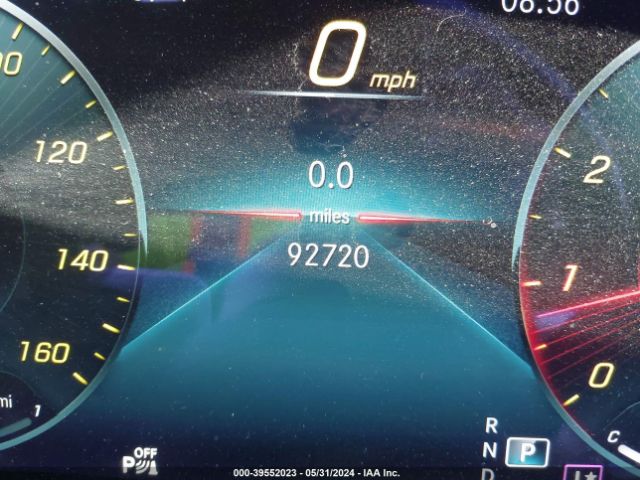 Mercedes E-Class 2021