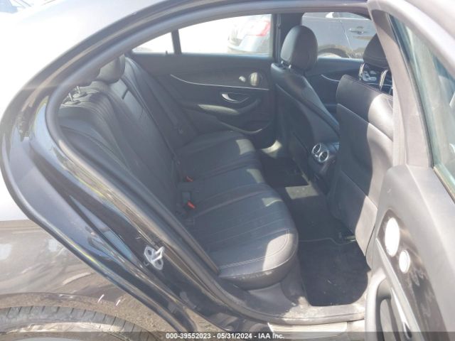 Mercedes E-Class 2021