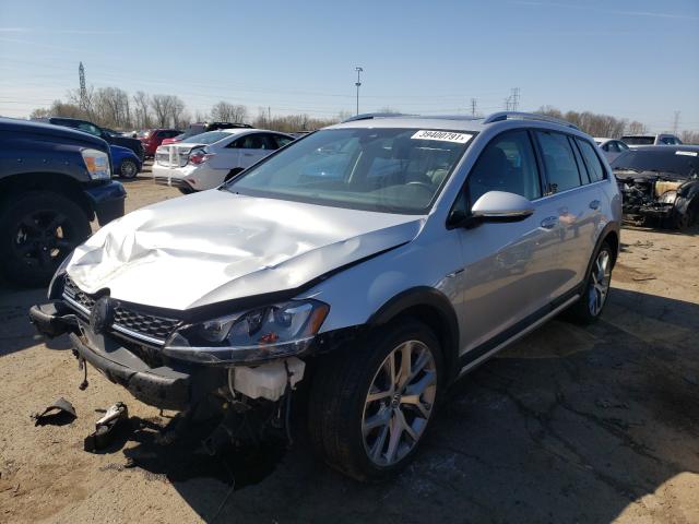 Volkswagen Golf VII Рестайлинг 2018