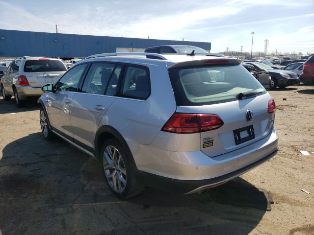 Volkswagen Golf VII Рестайлинг 2018