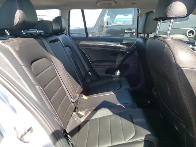 Volkswagen Golf VII Рестайлинг 2018