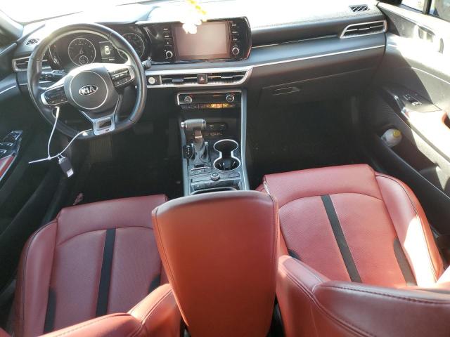Kia K5 2021