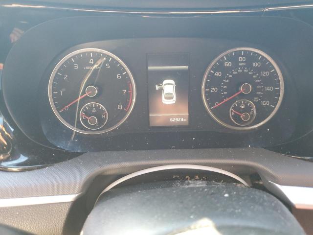 Kia K5 2021