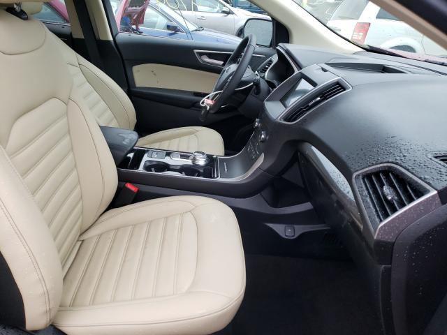 Ford Edge II Рестайлинг 2019