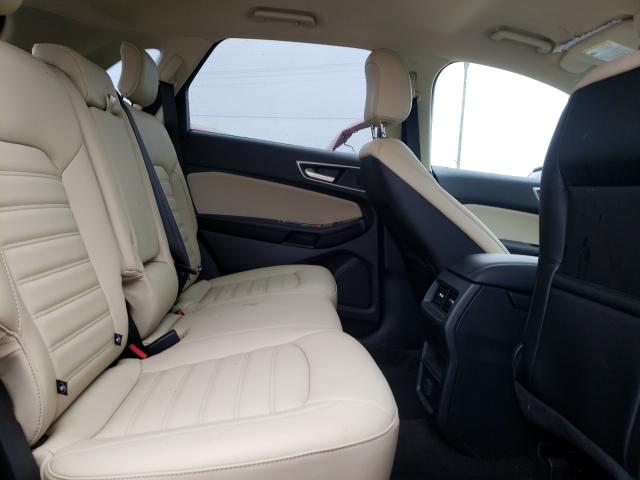 Ford Edge II Рестайлинг 2019