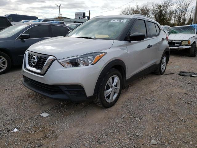 Nissan Kicks I 2019