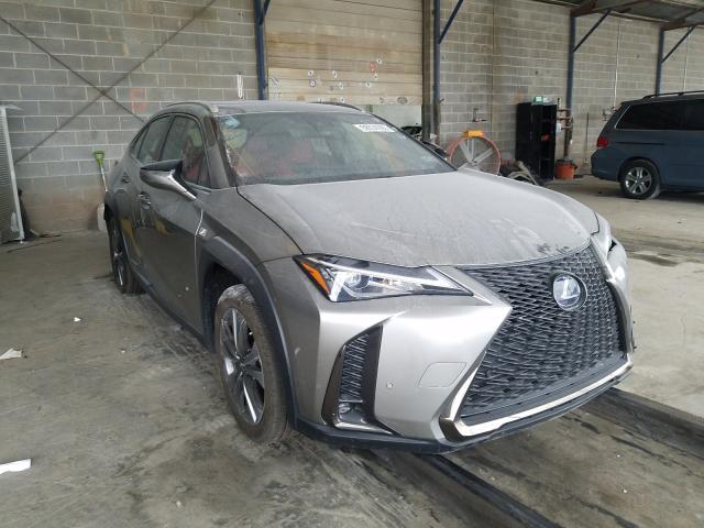 Lexus UX I 2018
