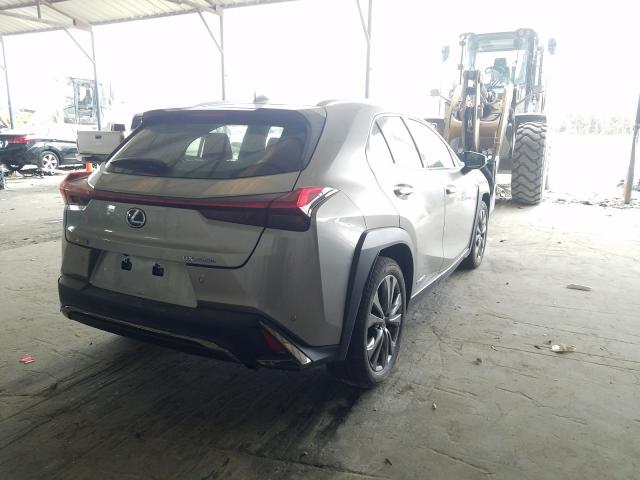 Lexus UX I 2018
