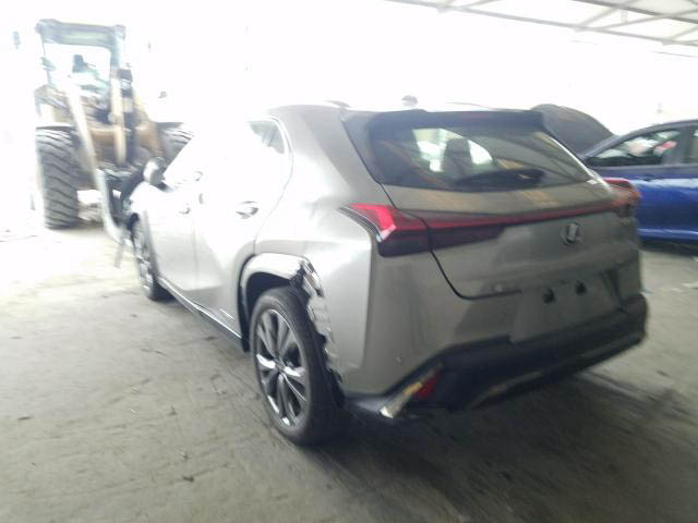 Lexus UX I 2018