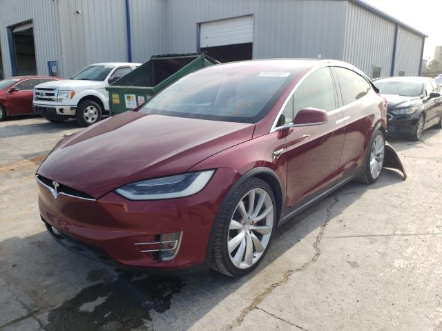 Tesla Model X I 2016