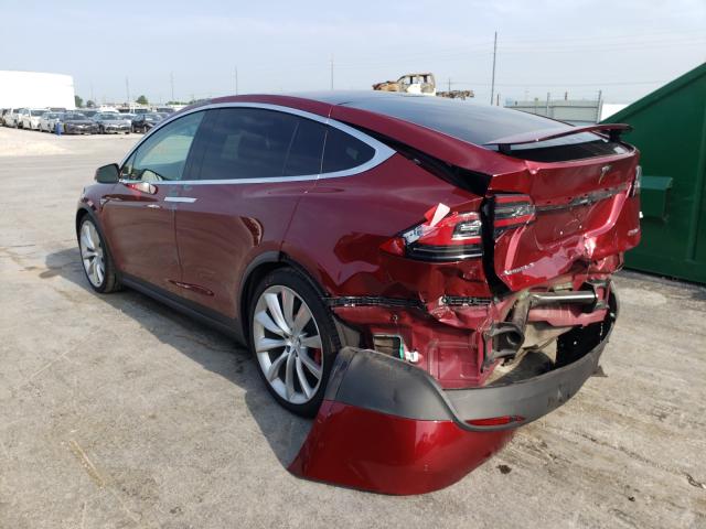 Tesla Model X I 2016