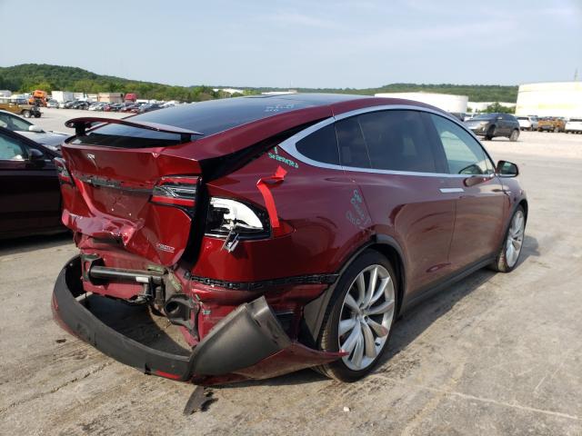 Tesla Model X I 2016