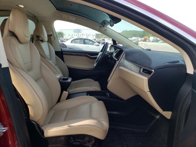 Tesla Model X I 2016