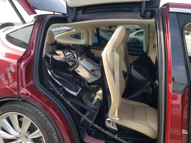 Tesla Model X I 2016