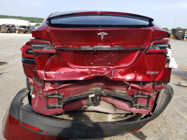 Tesla Model X I 2016