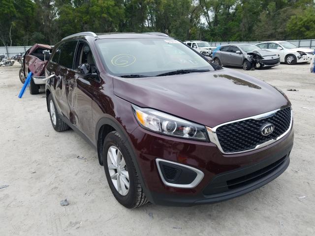 Kia Sorento III 2018