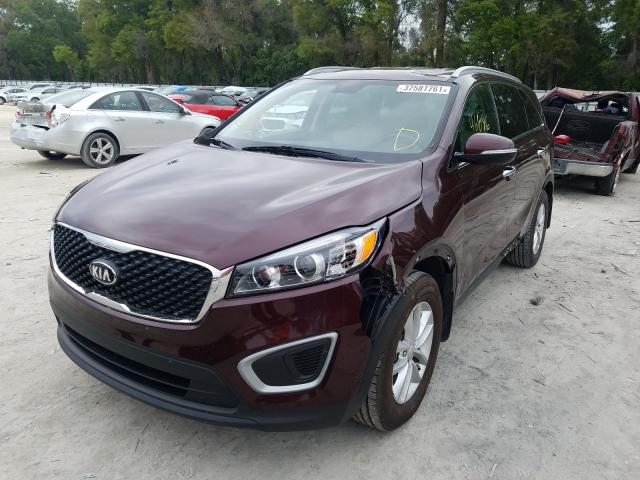 Kia Sorento III 2018