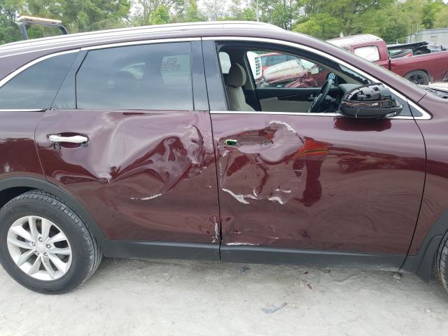 Kia Sorento III 2018