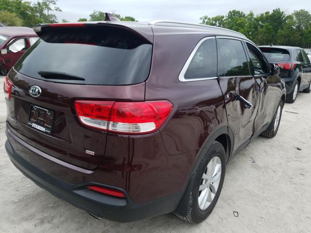 Kia Sorento III 2018