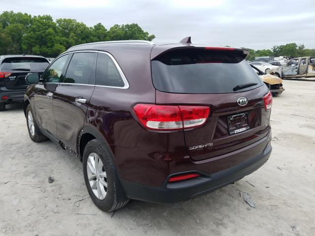 Kia Sorento III 2018