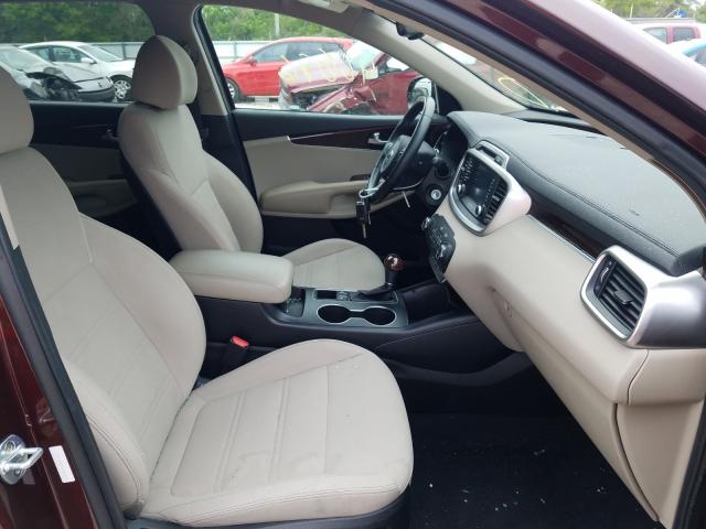 Kia Sorento III 2018