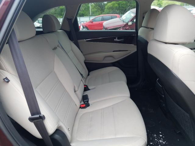 Kia Sorento III 2018