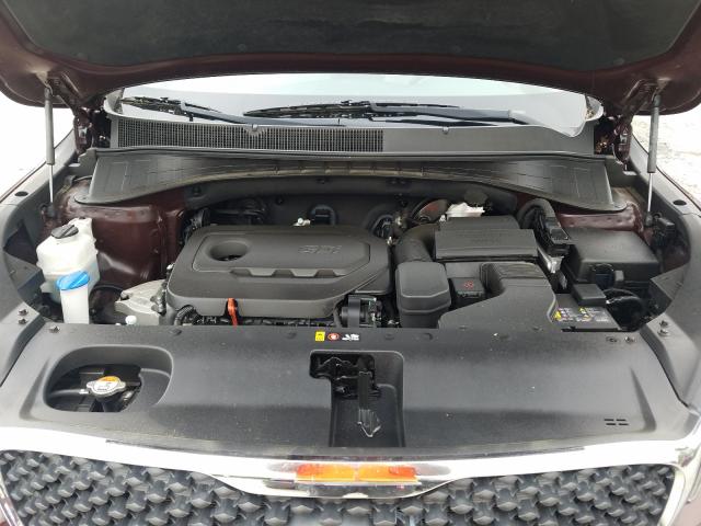 Kia Sorento III 2018